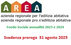 Proroga Bando Fondo Sociale annualità 2023 e 2024