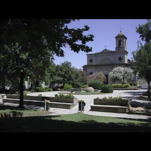 Chiesa del Sacro Cuore (facciata)