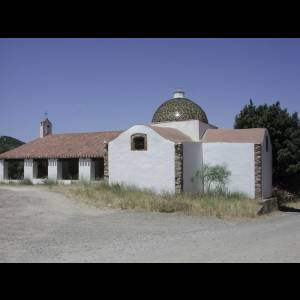 Chiesa Santa Severa (esterno)