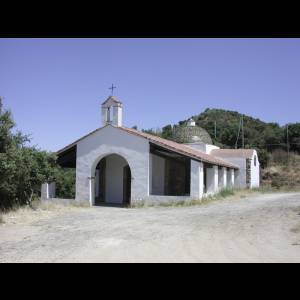 Chiesa Santa Severa (esterno)