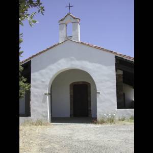 Chiesa Santa Severa (facciata)