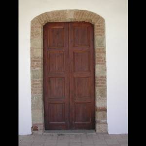 Chiesa Santa Severa (dettaglio esterno)