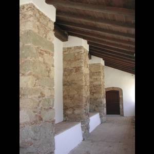 Chiesa Santa Severa (dettaglio interni)