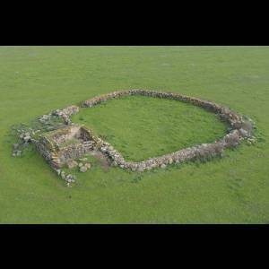 La tomba dei giganti di San Cosimo (esterno) 