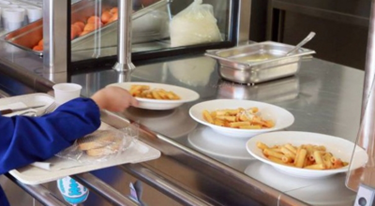Iscrizione al servizio di ristorazione scolastica A.S. 2025/2026